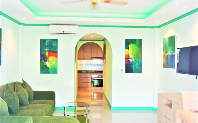 Corner 1 Bedroom Condo