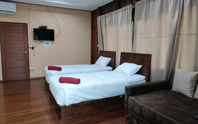 Mai Ngern Mai Thong Resort