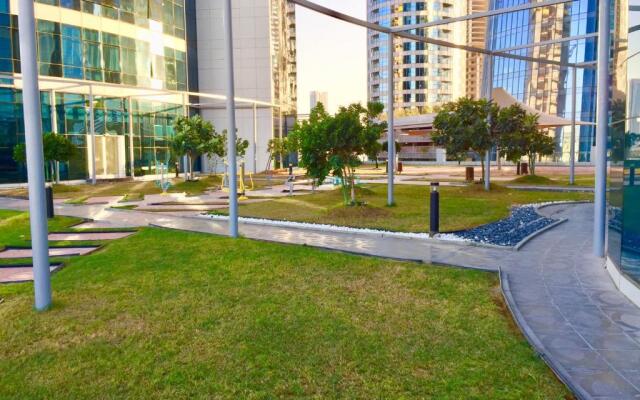 Residential Apartment with Fabulous Sea & Mangrove View - Al Reem Island - Not Hotel 1106