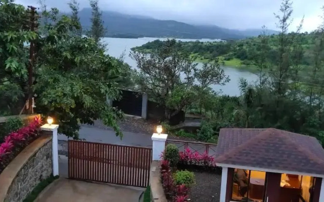 Green Velvet Resort-Near Pawna Lake
