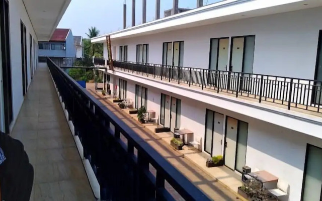 Capital O 94368 Kingstone Hotel