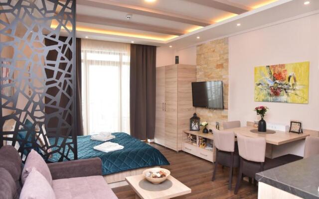 Apartman Pleasure M4 Milmari Resort