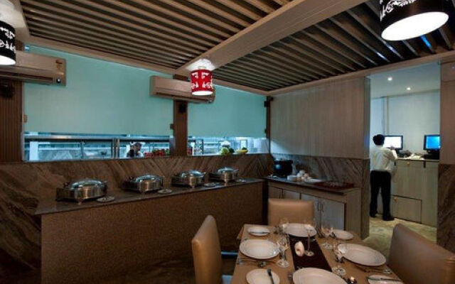 Hotel New Leaf Achillea Chakan