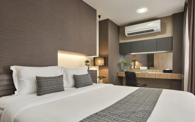 Nap in Fest – Guest Rooms – Chiang Mai