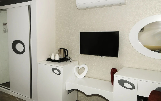 Jackey Boutique Hotel