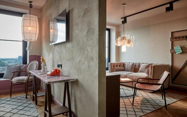 25hours Hotel Das Tour