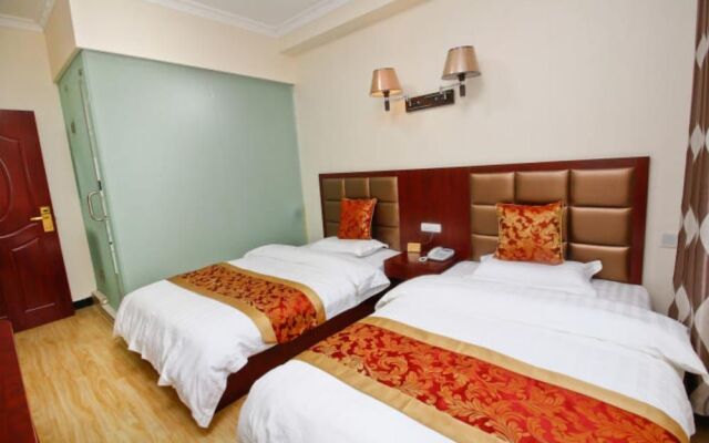 Xianyang Run 8 Business Hotel