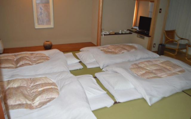 Aeria Tohno – Guest Rooms – Tono