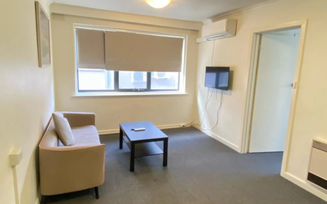 City Edge Serviced Apartments East Melbourne