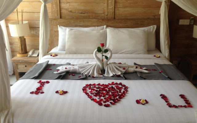 Umaya Ubud Villa – Guest Rooms – Ubud