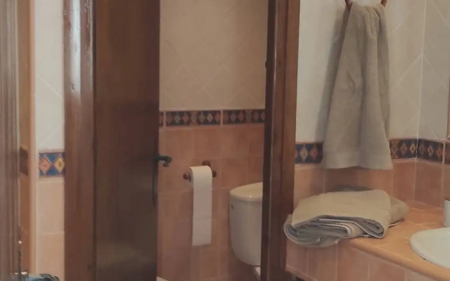 Villa Balneari Resort Casa Vacances Per Famílies Chalet Casa Rural