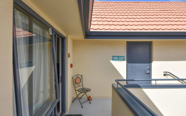 Bella Vista Motel Dunedin