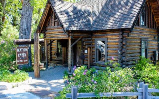 Ward Creek Base Camp