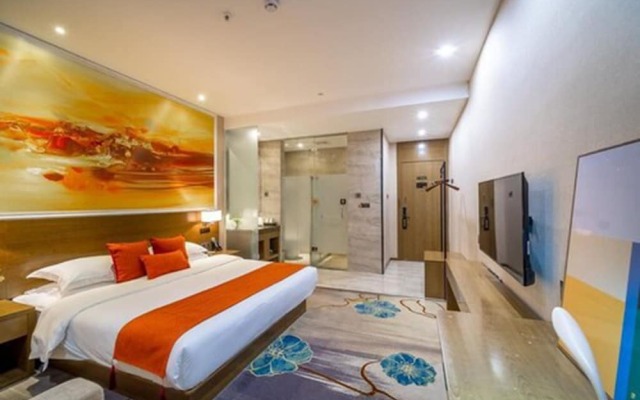 Zhongshan Bafei Hotel
