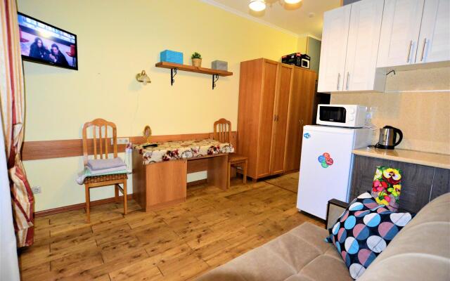 BestFlat24 on 12k6 Gostinichnaya Street