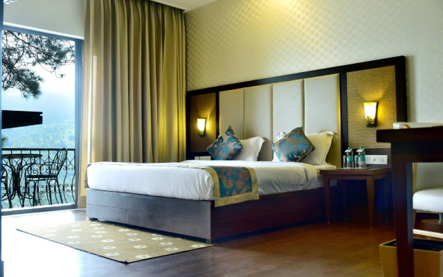 The Fern Hillside Resort Bhimtal – Guest Rooms – Nainital