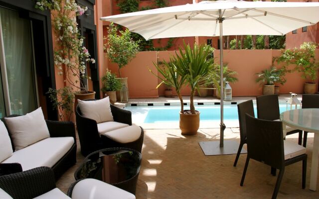 Riad Villa Lavande