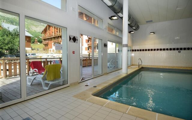 Résidence Odalys Les Bergers