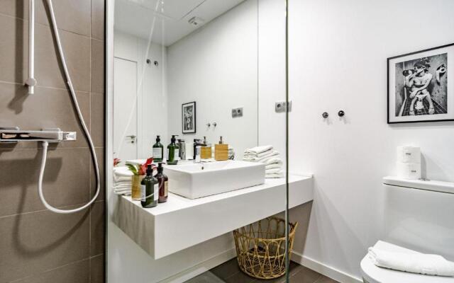 LM10BA- Cozy modern family apartment, Le Mirage