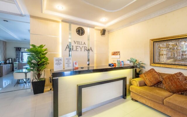 Aleyra Hotel and Villa Garut
