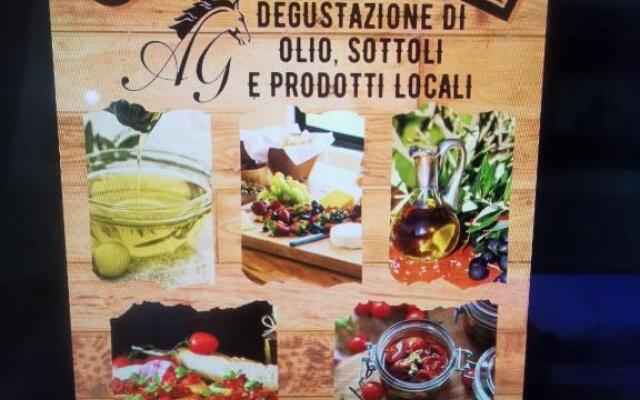 Agriturismo Ai Gradoni