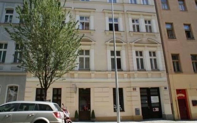 Apartment Záhřebská