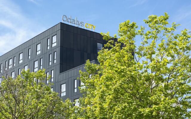 Appart Hotel Odalys City Le Havre Centre