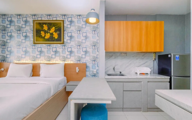 Cozy Studio at Sentul Tower Apartment
