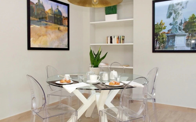 B5 Piazzetta Margutta - B5 - My Extra Home