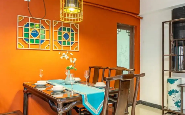 Locals Boutique Apartment Zhongshan Ba Road No.2 Branch