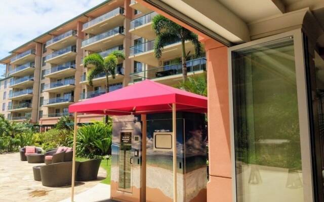 Maui Westside Properties: K301 Amazing 2 Bed W/bbq 2 Bedroom Condo