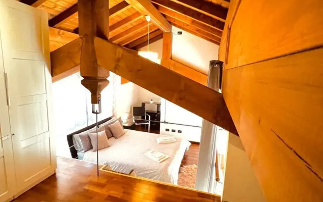 Il Loft Dei Lupi a 260m dal Duomo