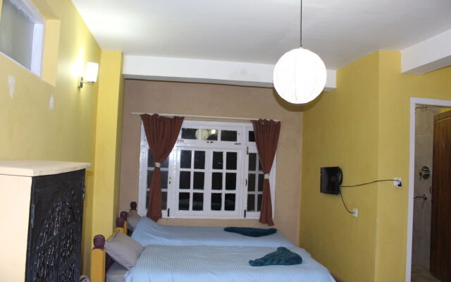 Kathmandu CityHill Studio Apartment