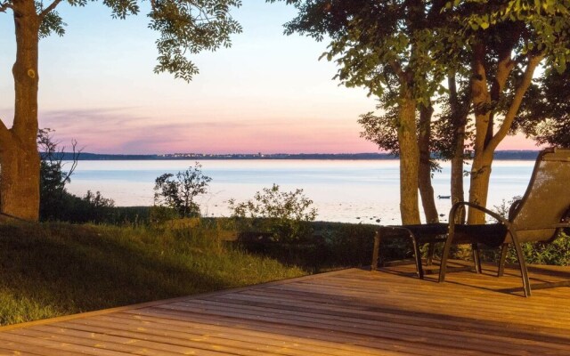 Peaceful Holiday Home in Holbæk Near the Sea