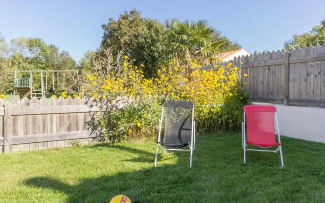 Gîte Touvois, 3 pièces, 4 personnes - FR-1-306-1040