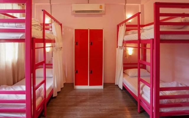 April 24 Home - Hostel