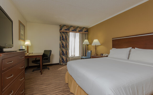 Comfort Inn Roanoke Civic Center