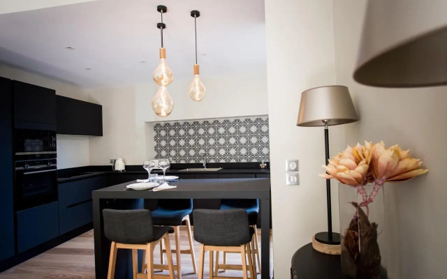 La Suite d'Elisabeth