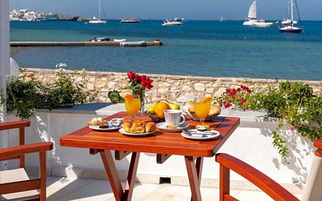 Irene Hotel & Studios - Beachfront