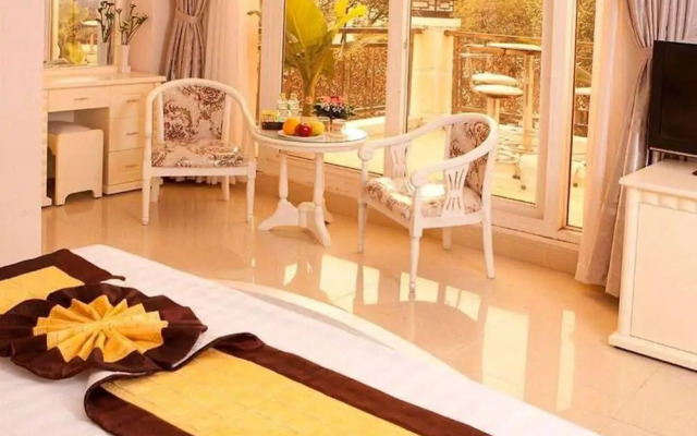 Sabah Saigon Hotel