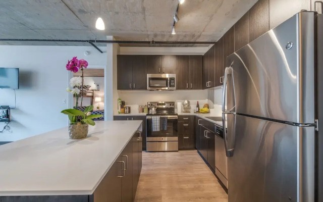 Wrigley Suites