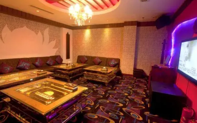 Ninghai Forest Hot Spring Resort