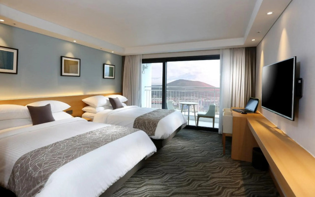 Seogwipo JS Hotel