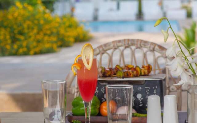 The White Resort