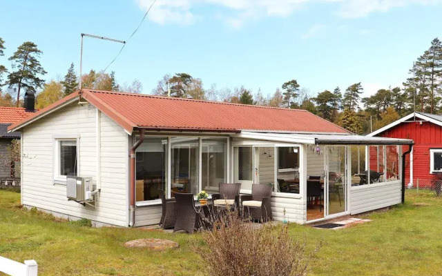 5 Person Holiday Home in Mellbystrand