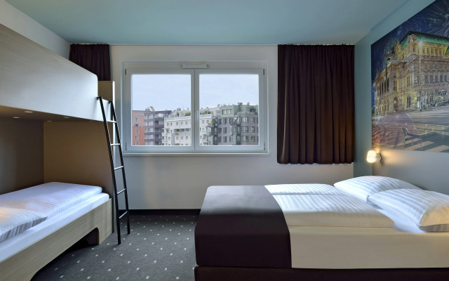 B&B Hotel Wien-Hbf