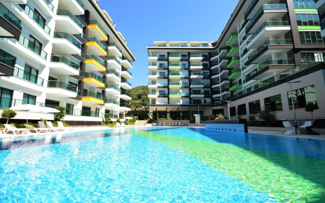 Konak Seaside Resort Penthaus