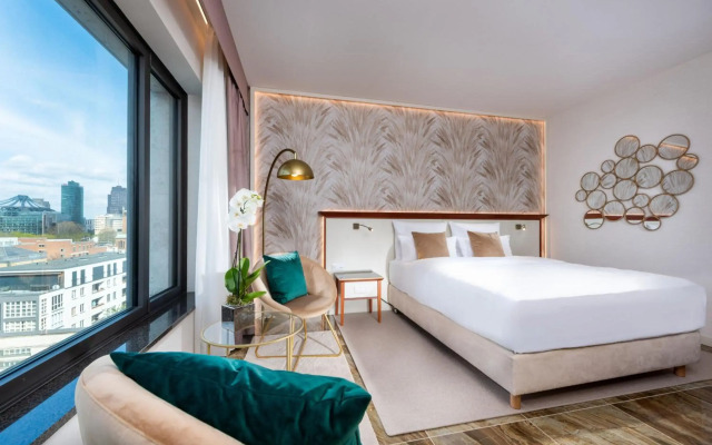 JW Marriott Hotel Berlin