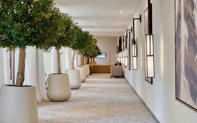 Отель Address Jabal Omar Makkah