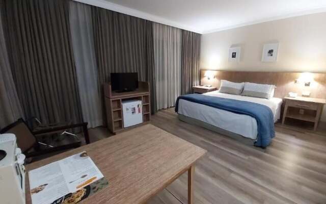 Studio Living Radisson Tryp Berrini